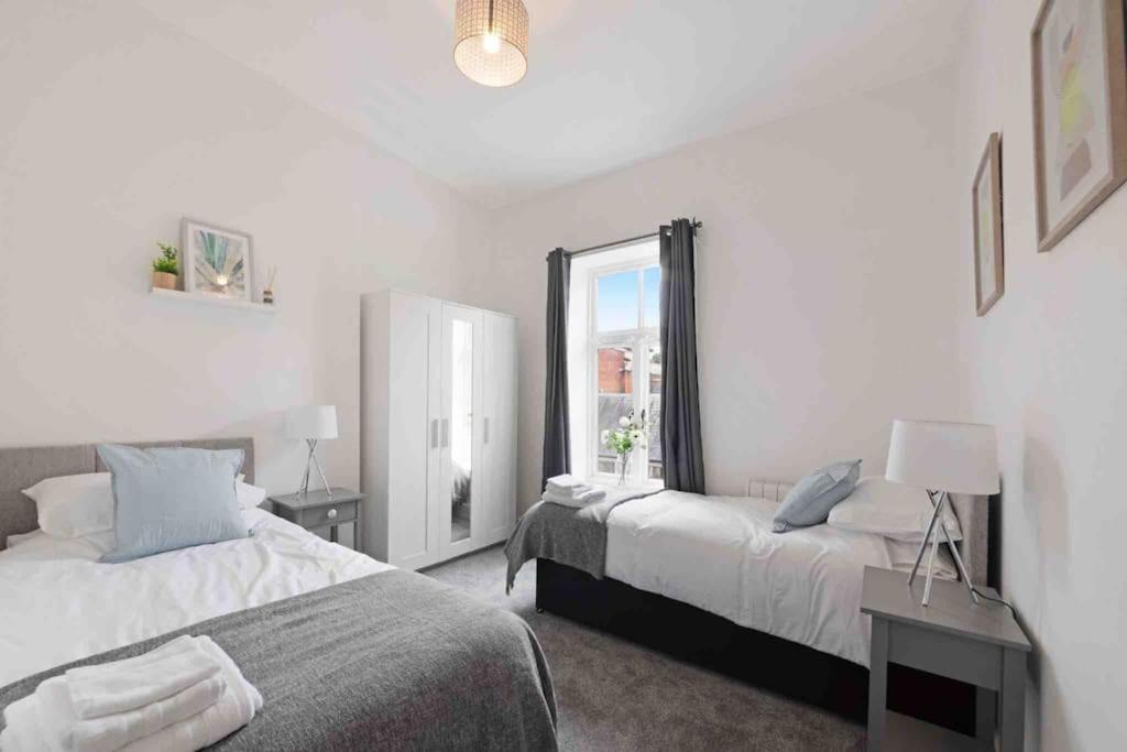 Town Center Apartment In Bishops Stortford Birchanger エクステリア 写真